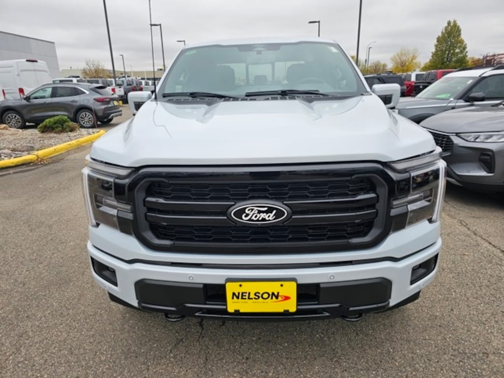 New 2025 Ford F-150 Lariat Truck