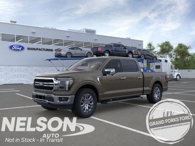 2026 Ford F-150 Lariat 4x4 SuperCrew 5-1/2 Box's photo