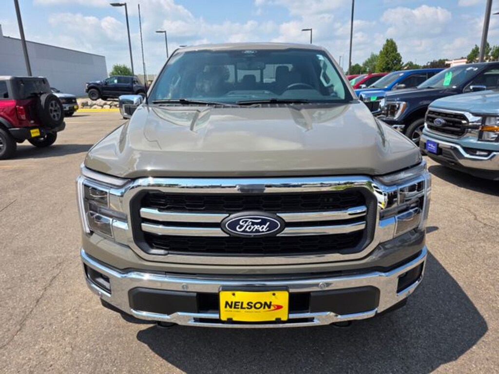 New 2026 Ford F-150 Lariat Truck