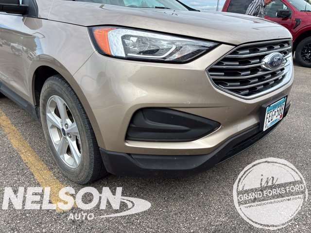  Ford Edge