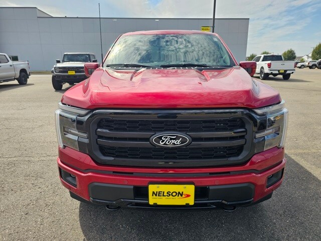 2025 Ford F-150 Lariat photo 3