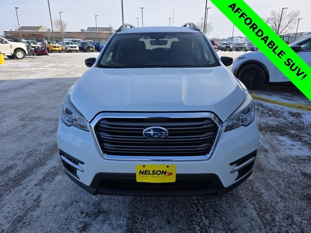 2019 Subaru Ascent Base photo 4