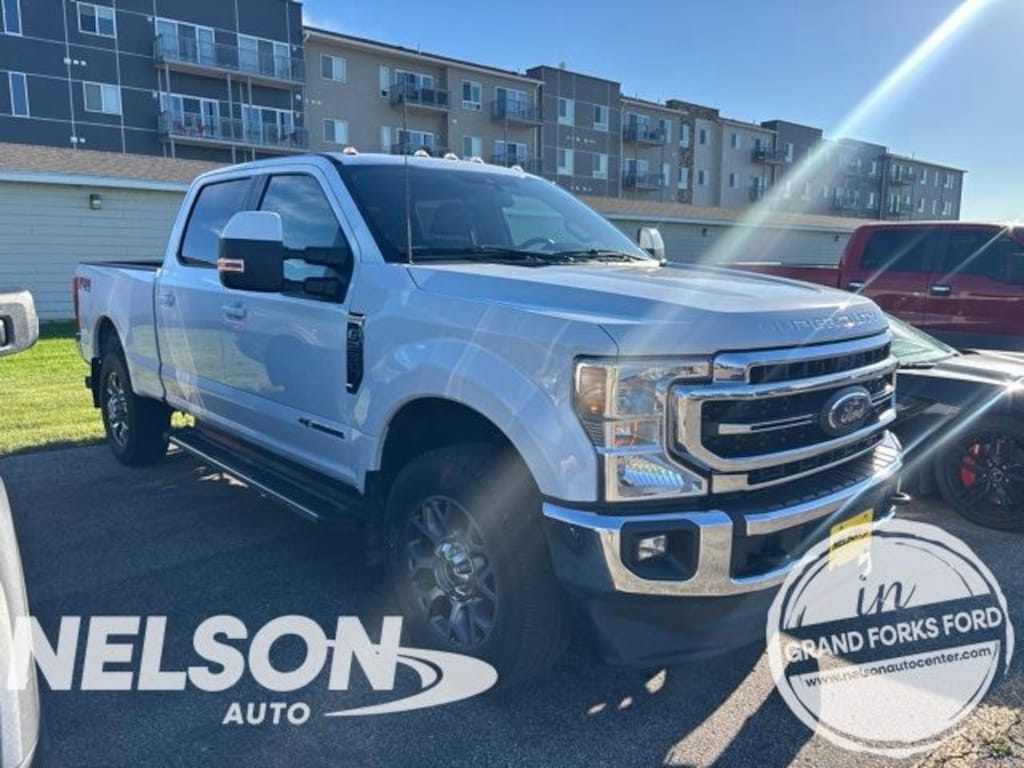 Used 2022 Ford F-250 Truck Crew Cab