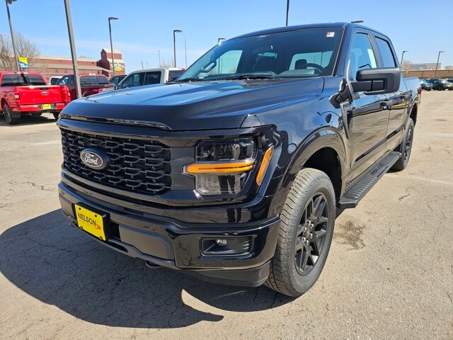2025 Ford F-150 STX photo 2