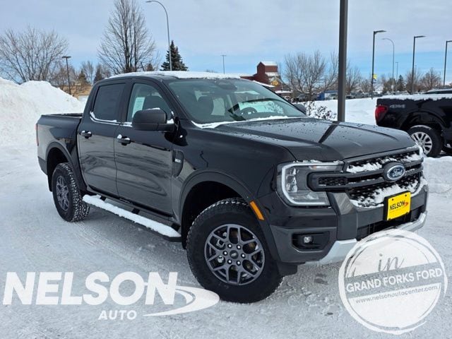 2025 Ford Ranger Truck 