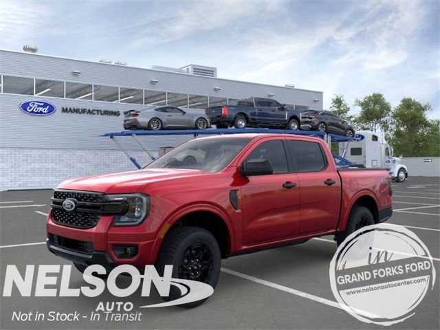 2025 Ford Ranger XLT's photo