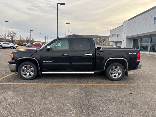 2013 Gmc Sierra 1500 SLT photo 4