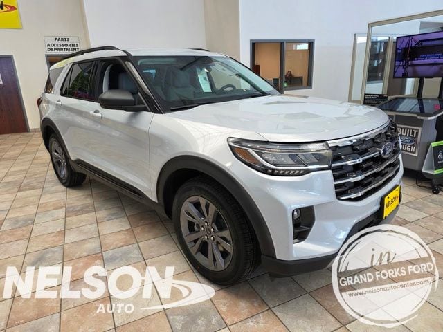 2026 Ford Explorer SUV 