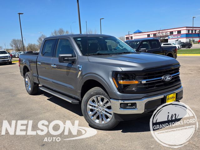 2026 Ford F-150 XLT 4x4 SuperCrew 5-1/2 Box's photo