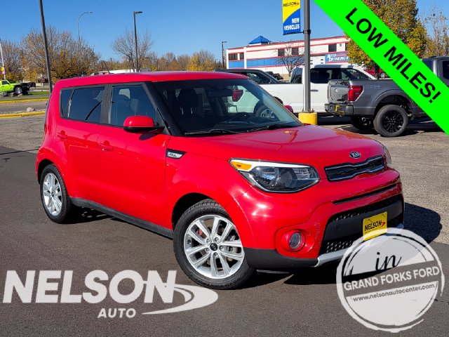 2019 Kia Soul