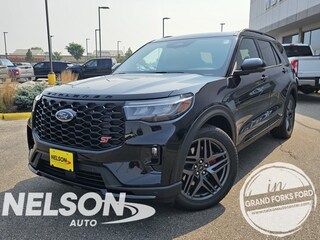 2025 Ford Explorer ST SUV