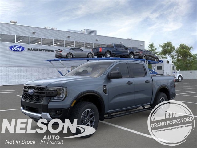 2025 Ford Ranger XLT's photo