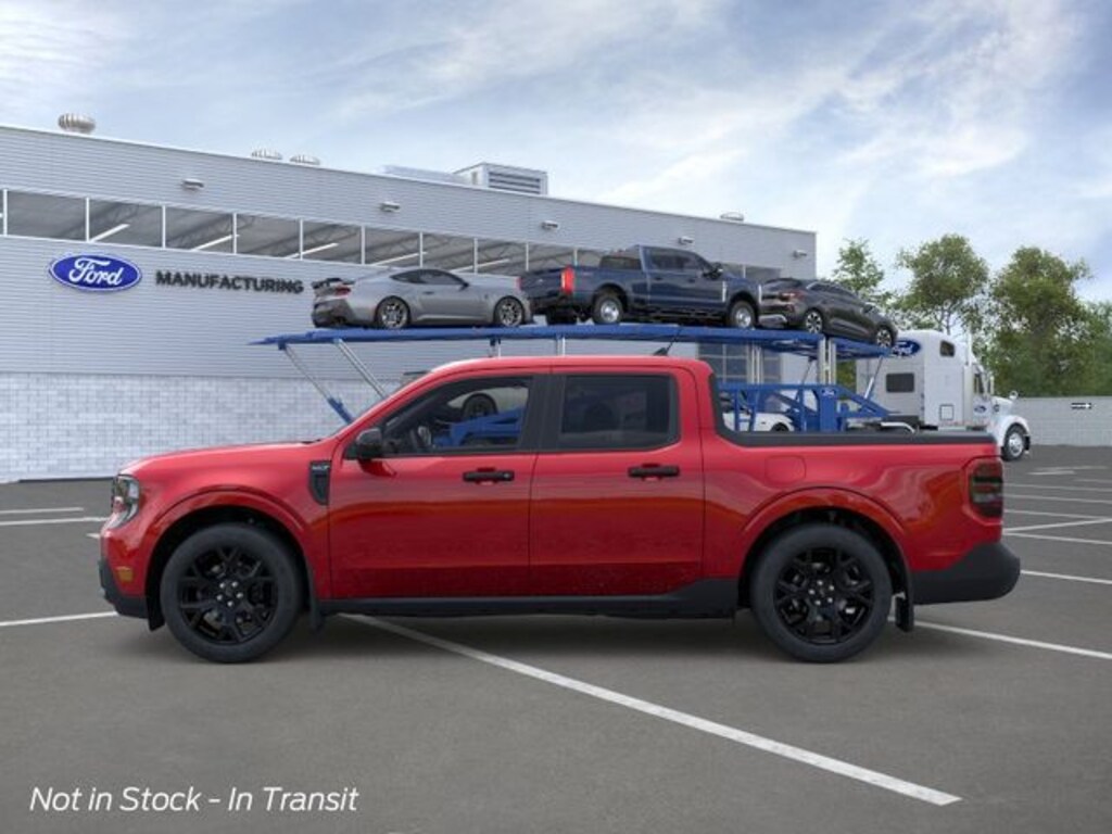 New 2026 Ford Maverick XLT Truck