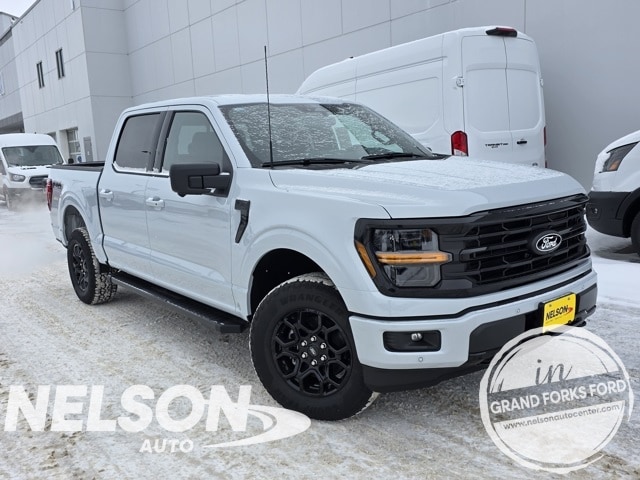 2025 Ford F-150 XLT's photo