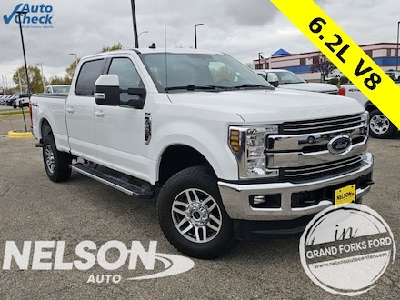 2019 Ford F-250 Truck Crew Cab