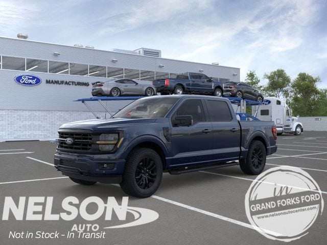 2026 Ford F-150 XLT 4x4 SuperCrew 5-1/2 Box's photo