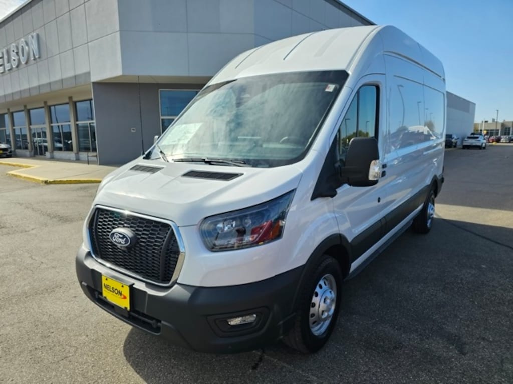 New 2026 Ford Transit-250 Base Cargo Van