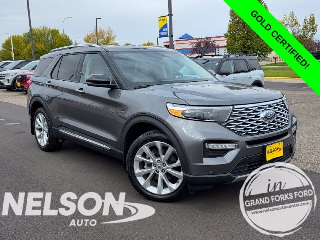 2024 Ford Explorer