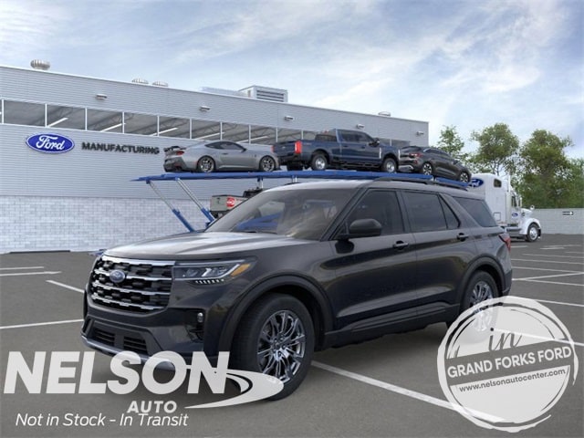 2026 Ford Explorer Active's photo