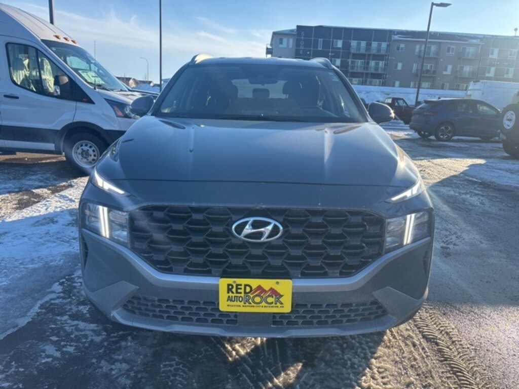 Used 2023 Hyundai Santa Fe SEL SUV