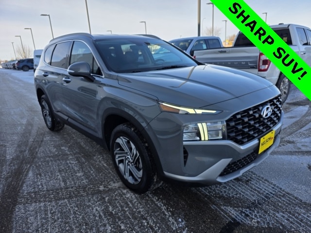 2023 Hyundai Santa Fe SEL photo 3