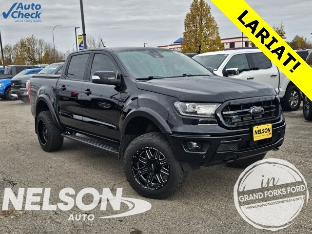 2021 Ford Ranger Lariat's photo