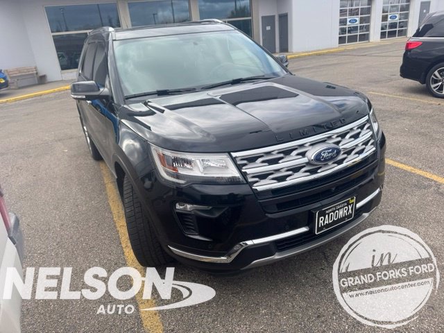 2019 Ford Explorer