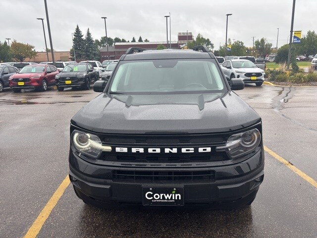 2022 Ford Bronco Sport Outer Banks photo 2