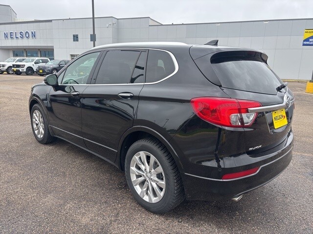2017 Buick Envision Essence photo 4