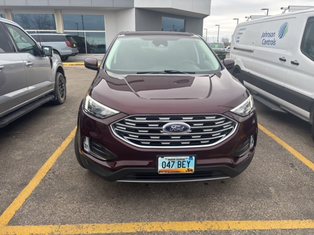 Used 2022 Ford Edge SUV