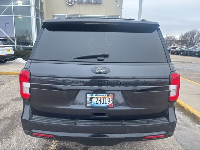 2022 Ford Expedition MAX photo 4