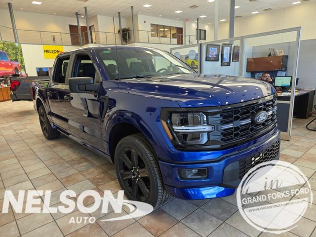 New 2026 Ford F-150 STX Truck