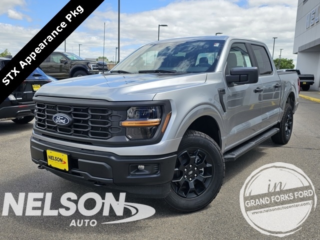 2025 Ford F-150 STX's photo