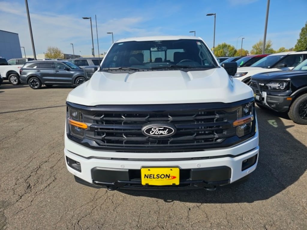 New 2025 Ford F-150 XLT Truck