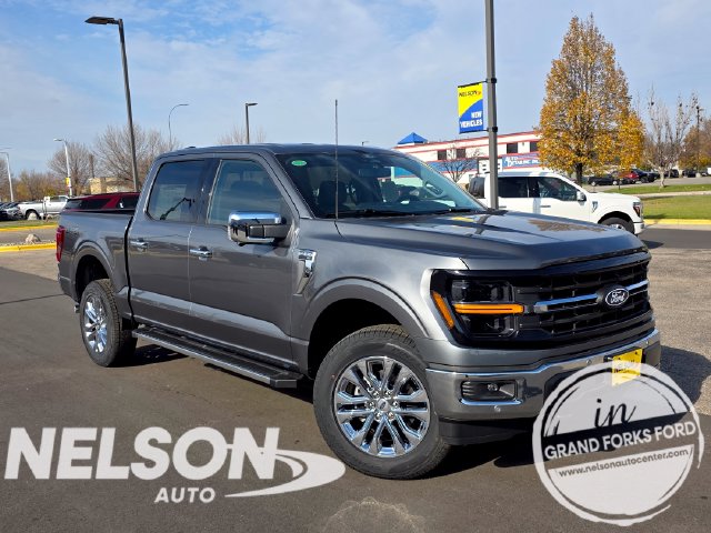 New 2026 Ford F-150 XLT Truck