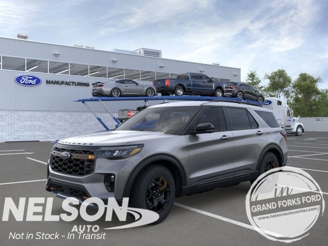 2026 Ford Explorer Tremor 4WD's photo