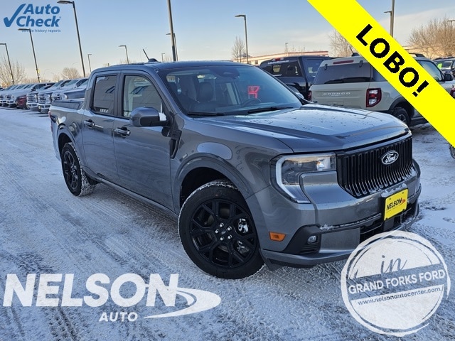 2025 Ford Maverick Lobo Standard's photo