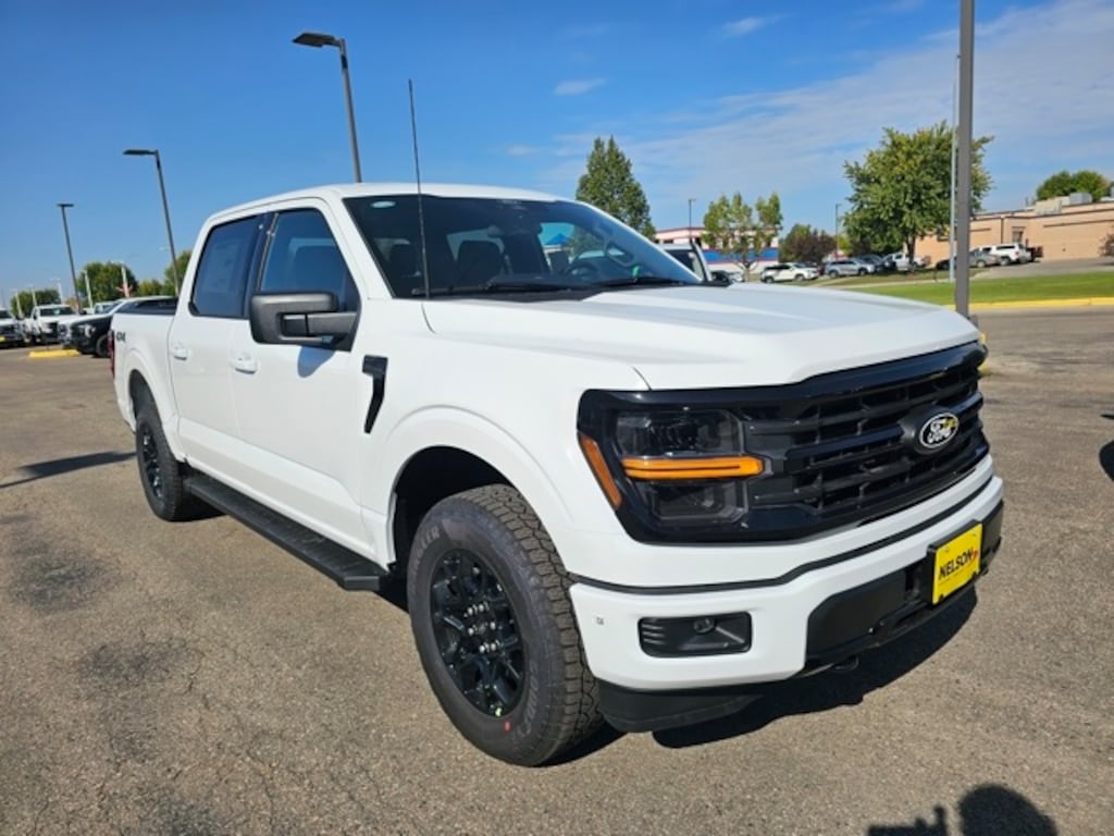 New 2025 Ford F-150 XLT Truck
