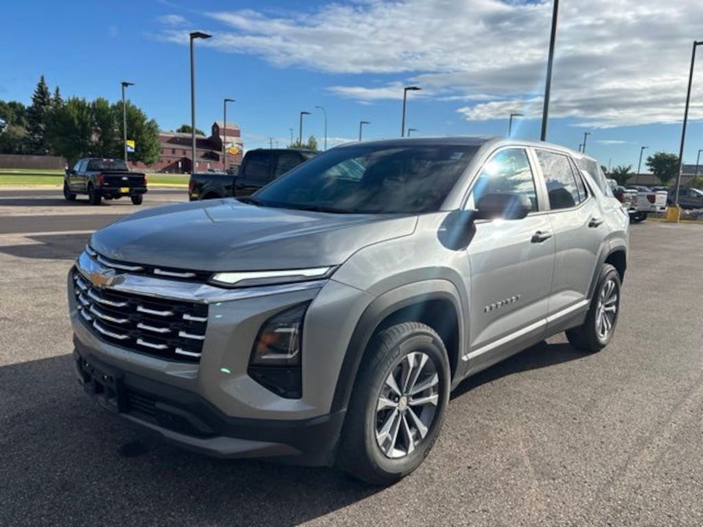 Used 2026 Chevrolet Equinox LT SUV