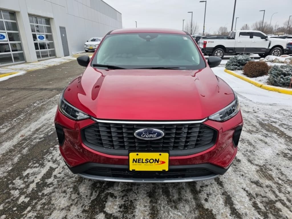 New 2026 Ford Escape Active SUV