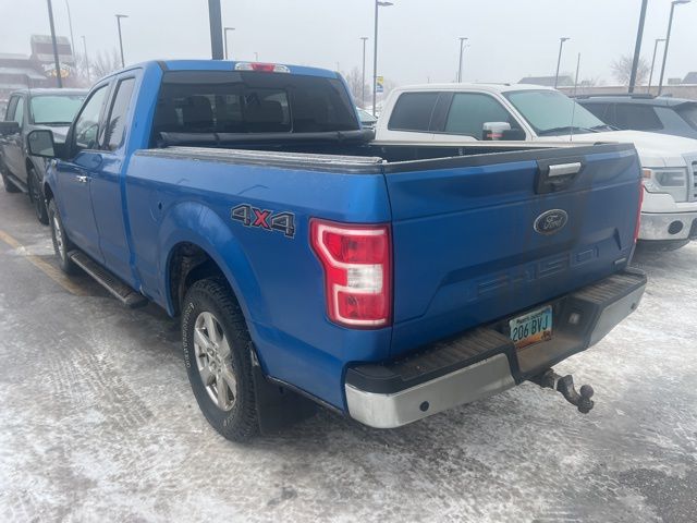 2020 Ford F-150 XLT photo 4