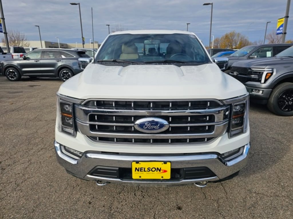 Used 2021 Ford F-150  Truck SuperCrew Cab