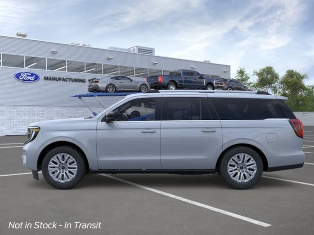New 2026 Ford Expedition Max Platinum SUV