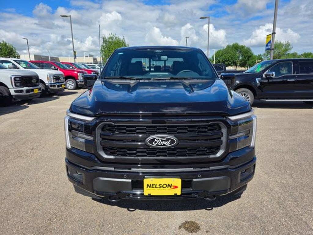 New 2026 Ford F-150 Lariat Truck