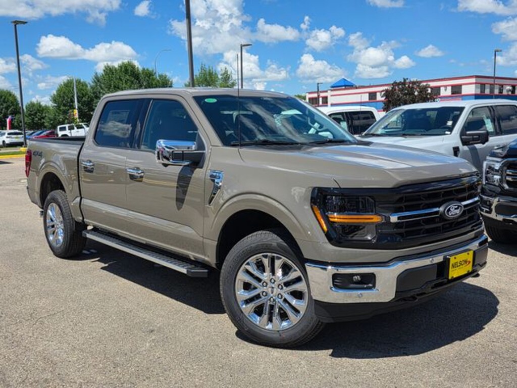New 2026 Ford F-150 XLT Truck