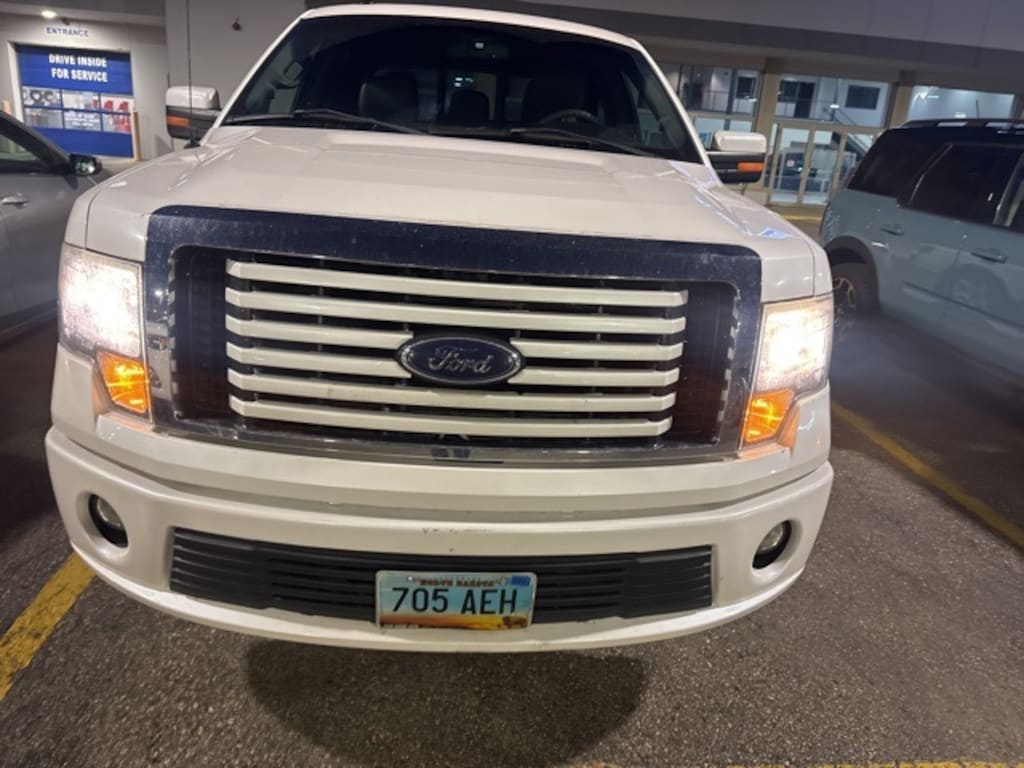 Used 2011 Ford F-150 Truck SuperCrew Cab