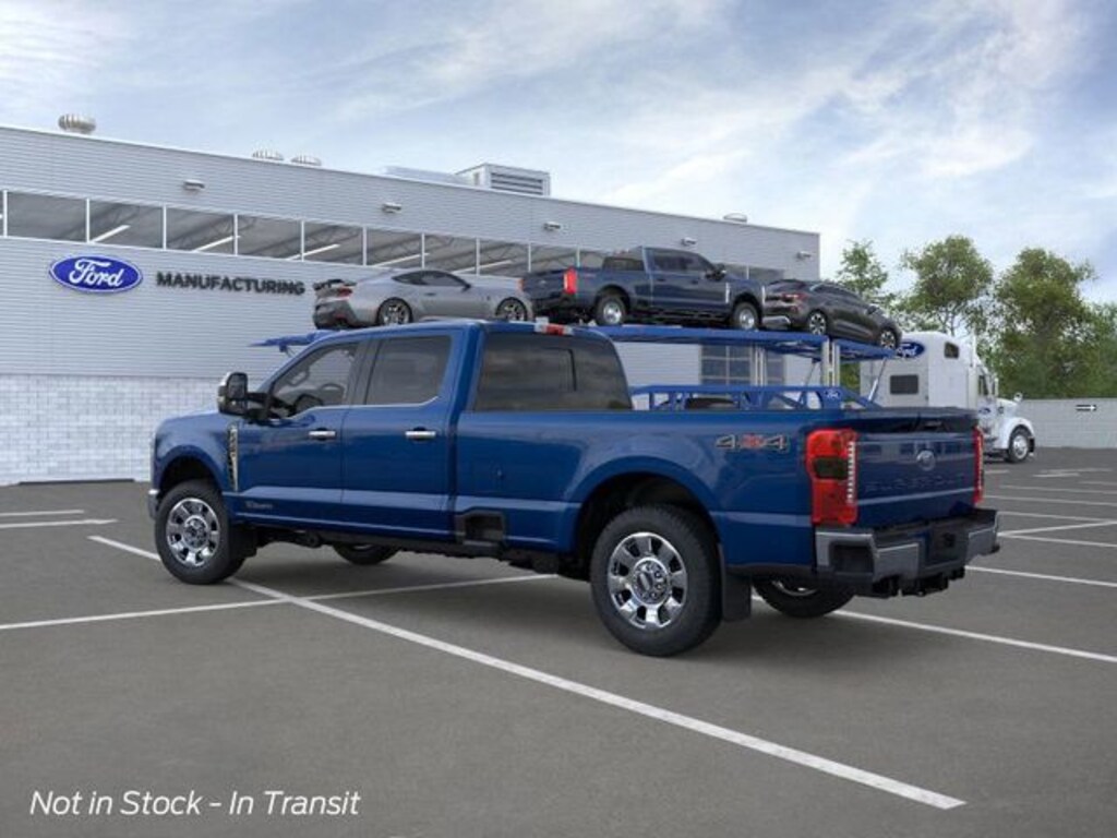 New 2026 Ford F-350SD Truck