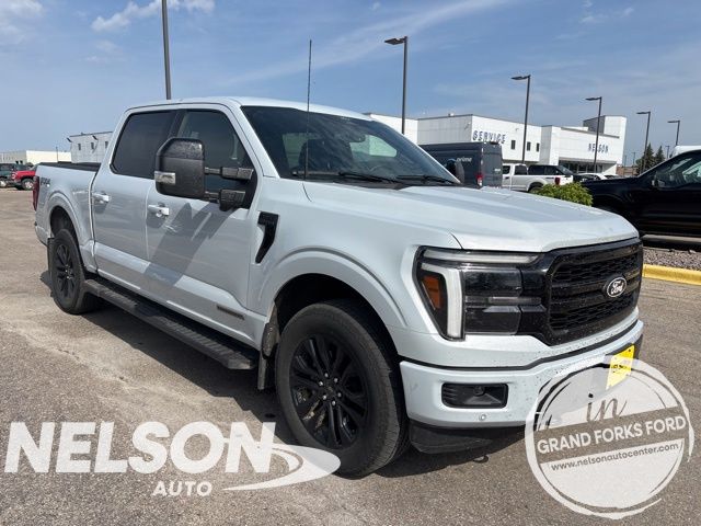 2025 Ford F-150 Lariat 4x4 SuperCrew 5-1/2 Box's photo