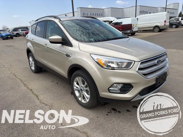 2018 Ford Escape SE 4WD's photo