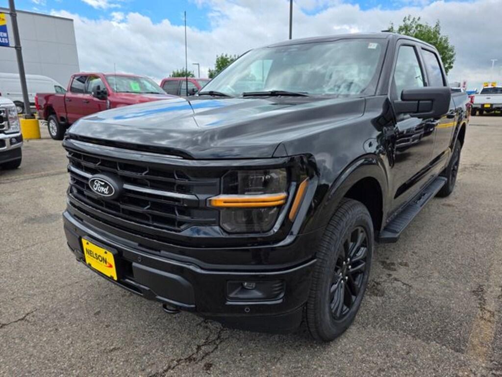 New 2026 Ford F-150 XLT Truck